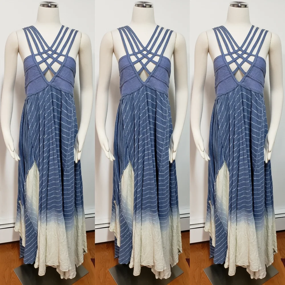 Free people Dreamweaver Dress - Picture 6 of 9